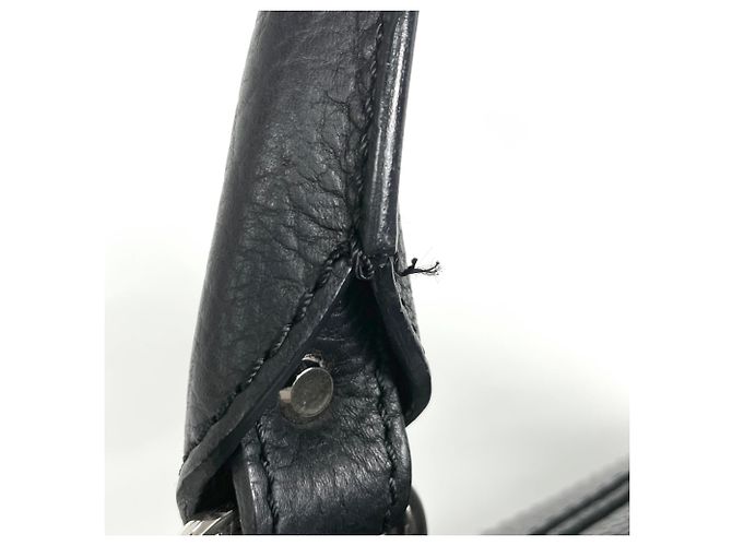Céline Celine Boogie Bag Handbag Black - view 5