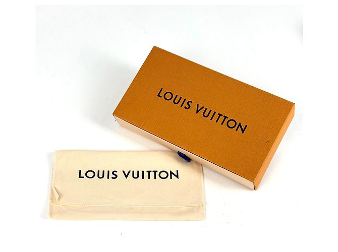 Louis Vuitton Monogram Empreinte Sarah Long Wallet Schwarz - Ansicht 8
