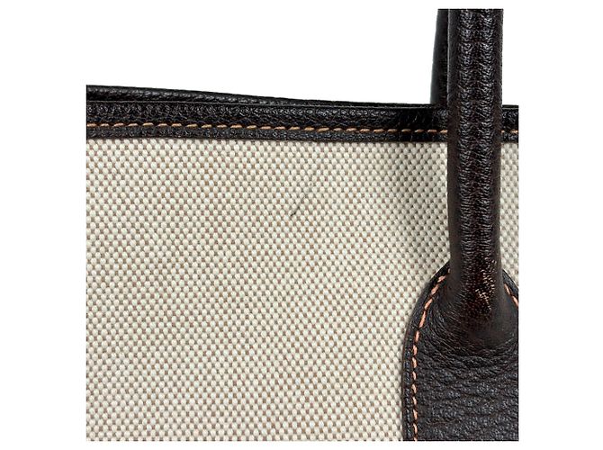 Hermès Borsa Tote Hermes Garden Party MM - vista 5