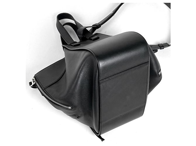 Borsa a mano Loewe Hammock Bag Small Nero - vista 2