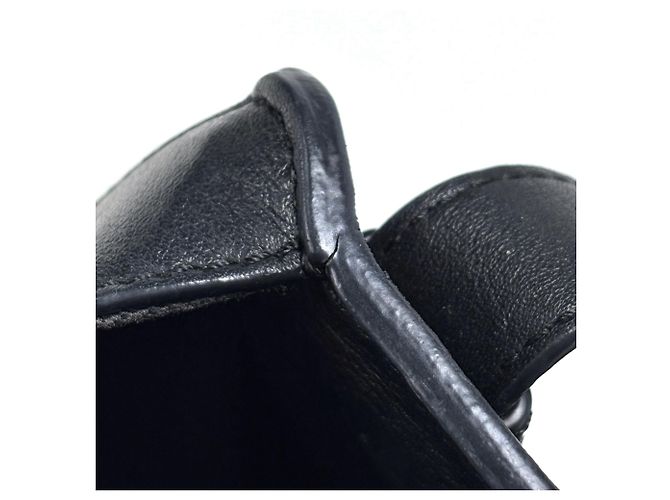 Borsa a mano Loewe Hammock Bag Small Nero - vista 5