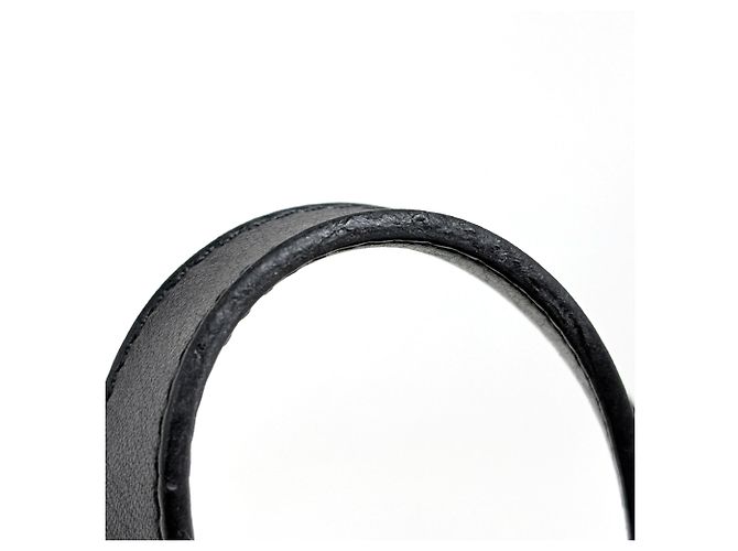 Borsa a mano Loewe Hammock Bag Small Nero - vista 6