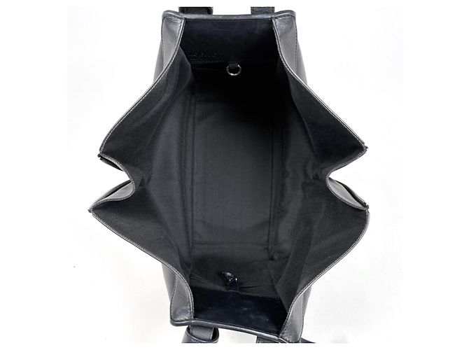 Borsa a mano Loewe Hammock Bag Small Nero - vista 7