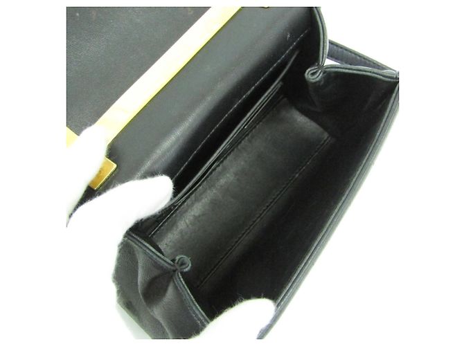 Borsa piccola Valentino Garavani One Stud Nero - vista 3