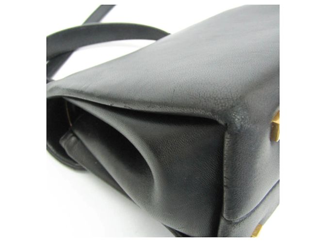 Borsa piccola Valentino Garavani One Stud Nero - vista 4