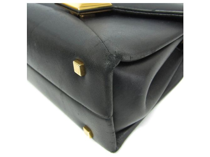 Borsa piccola Valentino Garavani One Stud Nero - vista 5