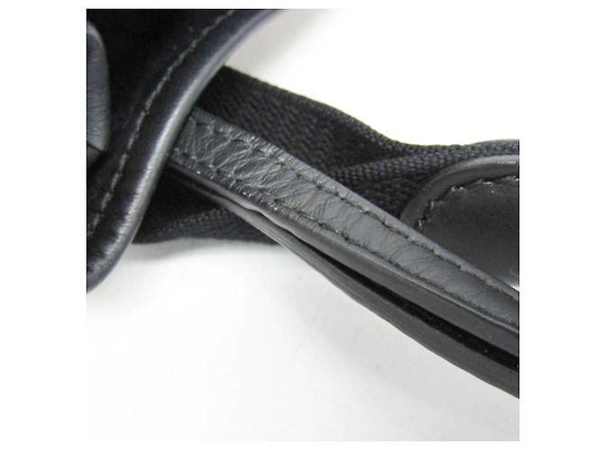 Borsa Balenciaga Navy Cabas XS Nero Crudo - vista 9