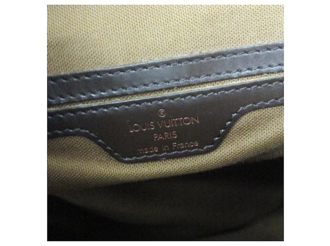Zaino da donna Louis Vuitton Damier Soho Marrone - vista 19