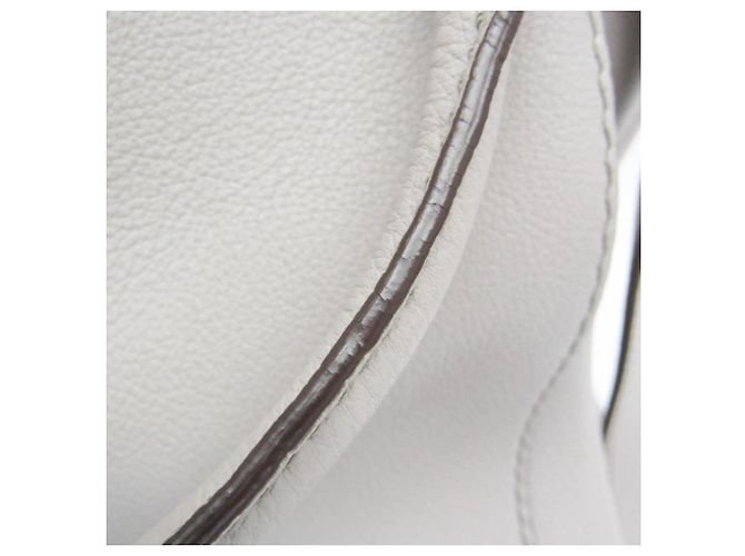 Borsa in pelle Cartier C De Cartier SM Viola scuro - vista 10