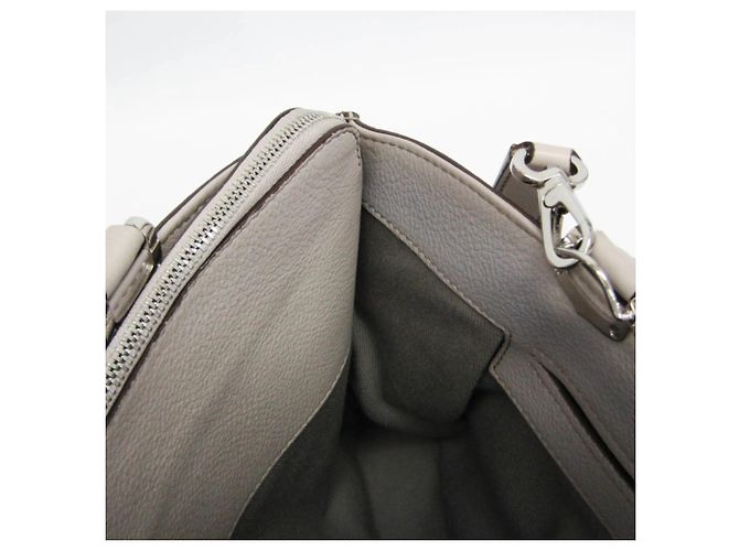 Borsa in pelle Cartier C De Cartier SM Viola scuro - vista 16