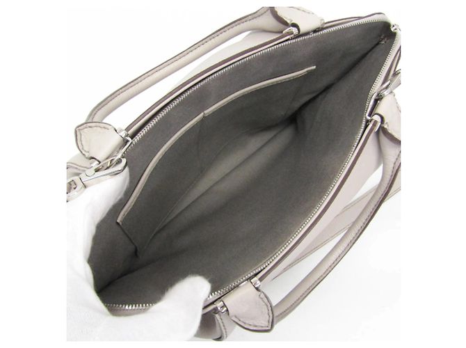 Borsa in pelle Cartier C De Cartier SM Viola scuro - vista 3