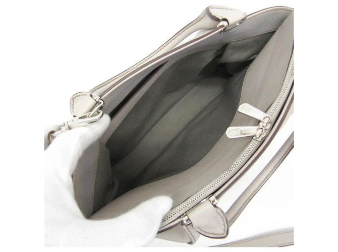 Borsa in pelle Cartier C De Cartier SM Viola scuro - vista 4