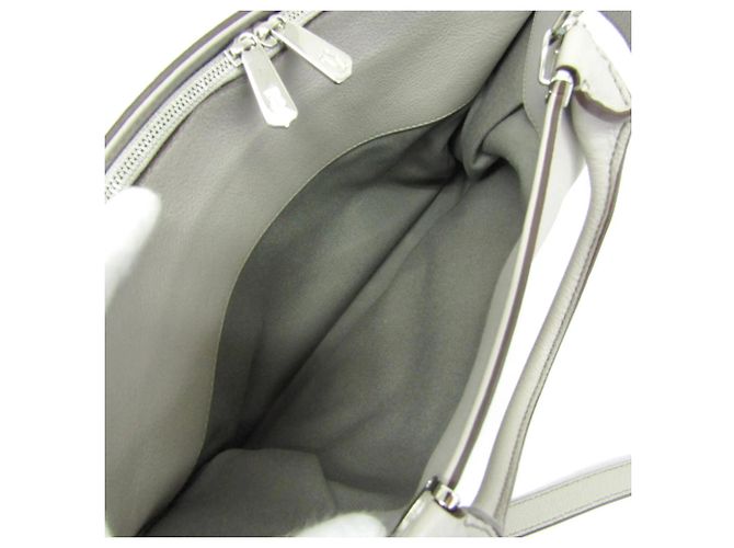 Borsa in pelle Cartier C De Cartier SM Viola scuro - vista 5