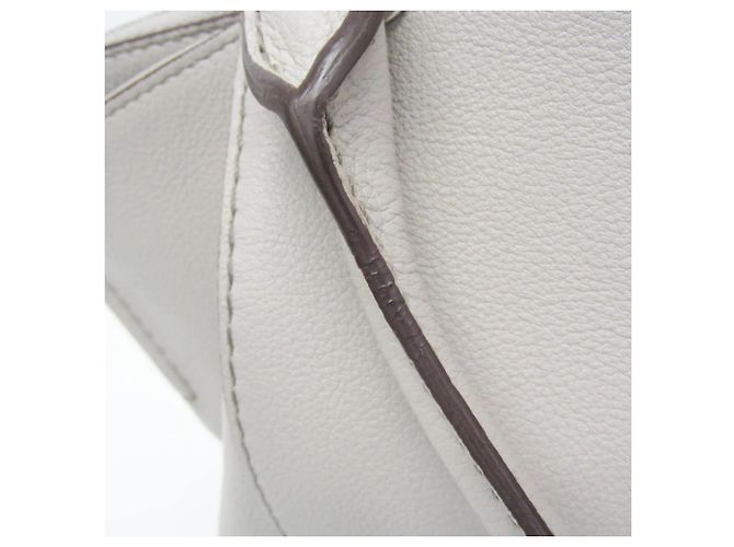 Borsa in pelle Cartier C De Cartier SM Viola scuro - vista 8
