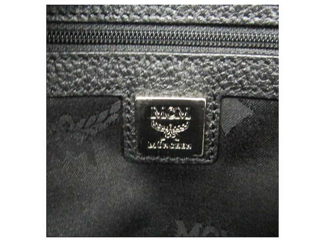 Zaino MCM Visetos MMK 1SVH01 BK001 Nero - vista 17
