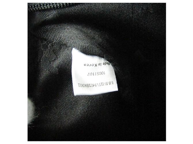 Zaino MCM Visetos MMK 1SVH01 BK001 Nero - vista 18