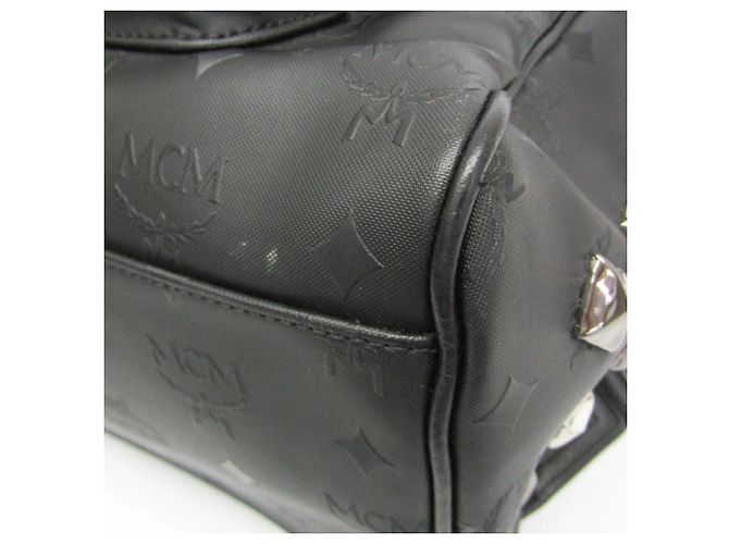 Zaino MCM Visetos MMK 1SVH01 BK001 Nero - vista 6