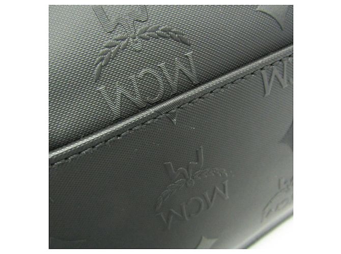 Zaino MCM Visetos MMK 1SVH01 BK001 Nero - vista 7