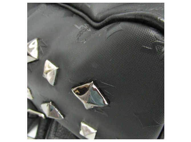 Zaino MCM Visetos MMK 1SVH01 BK001 Nero - vista 8
