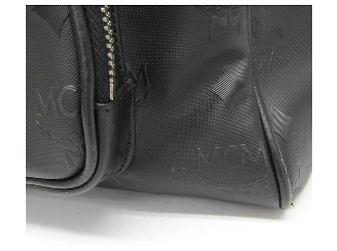 Zaino MCM Visetos MMK 1SVH01 BK001 Nero - vista 9