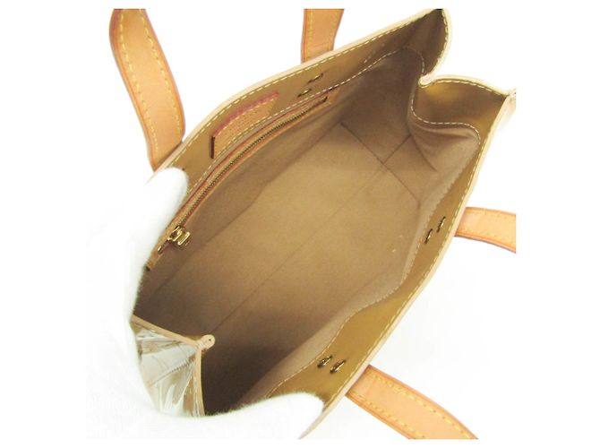 Louis Vuitton Monogram Vernis Reade PM Handtasche Haselnuss - Ansicht 3