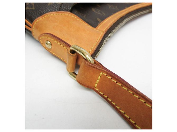 Borsa a Spalla Louis Vuitton Monogram Odeon PM Monogramma - vista 11