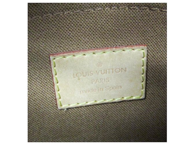 Borsa a Spalla Louis Vuitton Monogram Odeon PM Monogramma - vista 14
