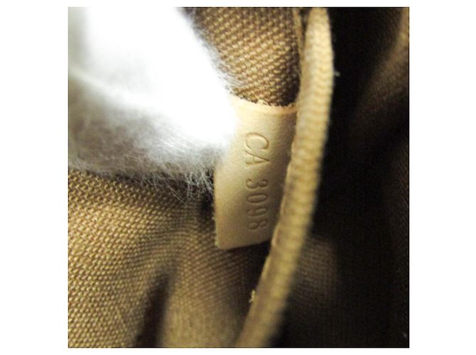 Borsa a Spalla Louis Vuitton Monogram Odeon PM Monogramma - vista 15