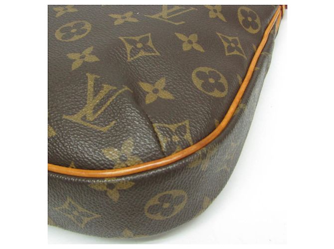 Borsa a Spalla Louis Vuitton Monogram Odeon PM Monogramma - vista 4