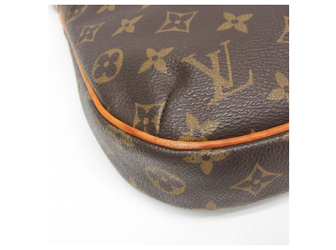 Borsa a Spalla Louis Vuitton Monogram Odeon PM Monogramma - vista 5