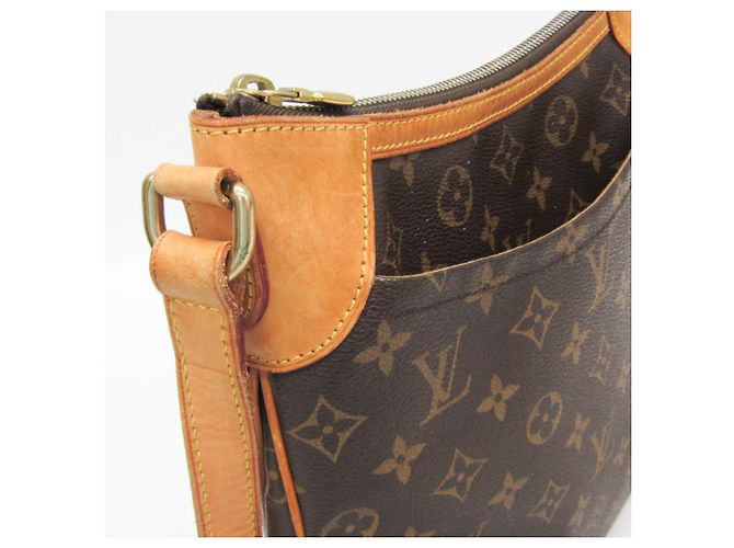 Borsa a Spalla Louis Vuitton Monogram Odeon PM Monogramma - vista 6