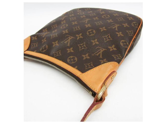 Borsa a Spalla Louis Vuitton Monogram Odeon PM Monogramma - vista 7