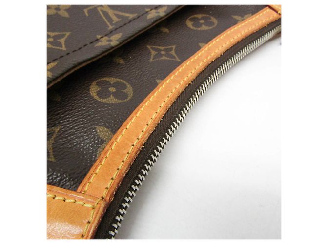 Borsa a Spalla Louis Vuitton Monogram Odeon PM Monogramma - vista 9