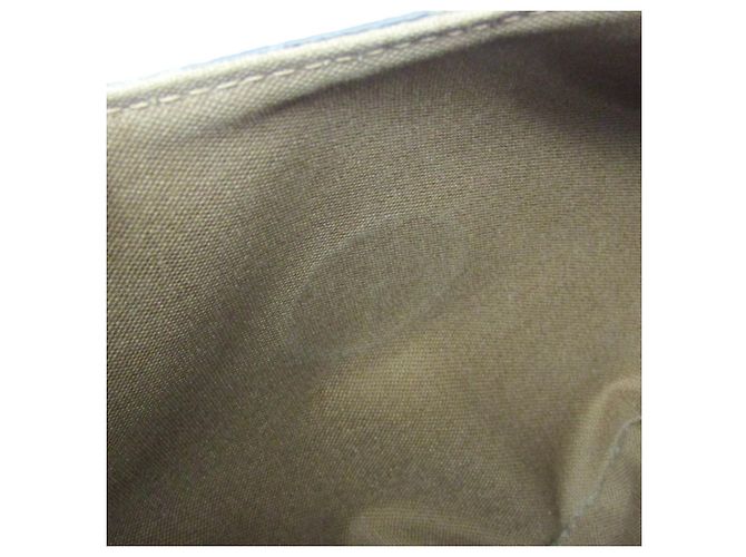 Borsa a tracolla Louis Vuitton Monogram Tulam GM da donna Marrone - vista 16