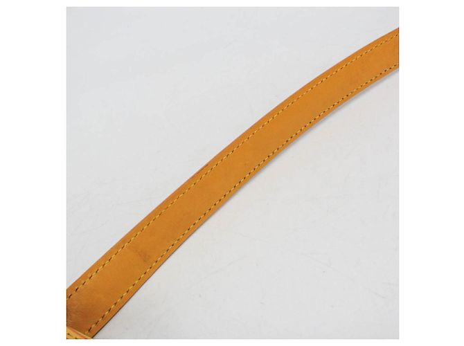 Borsa a Spalla Louis Vuitton Epi Saint-Jacques PM Giallo - vista 14
