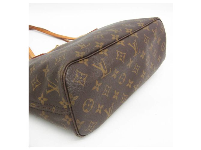 Borsa Tote da donna Louis Vuitton Monogram Neverfull PM M40155 Monogramma - vista 5