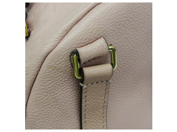Mochila Louis Vuitton Monogram Empreinte Sorbonne M44019 para mujer Rosa - vista 8