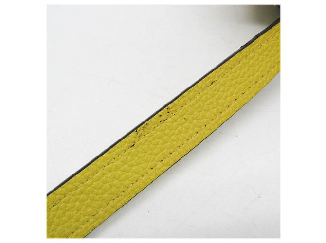Borsa Louis Vuitton Mira PM M51446 Giallo - vista 12