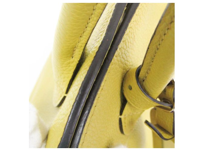 Borsa Louis Vuitton Mira PM M51446 Giallo - vista 15