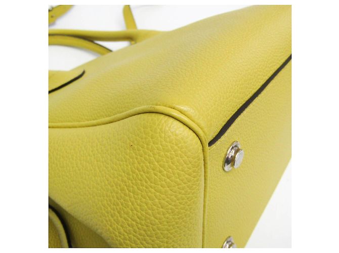 Borsa Louis Vuitton Mira PM M51446 Giallo - vista 5