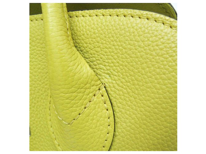 Borsa Louis Vuitton Mira PM M51446 Giallo - vista 9