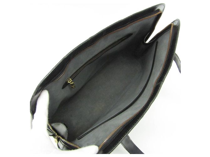 Borsa a Spalla Louis Vuitton Epi Lussac Nero - vista 3