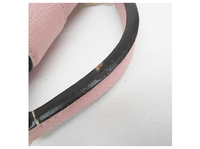 Zaino Louis Vuitton Damier Clapton Marrone Rosa - vista 13