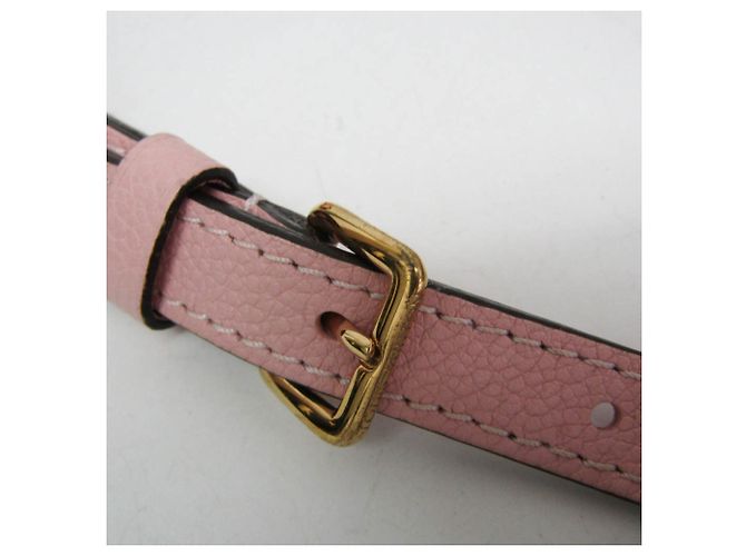 Zaino Louis Vuitton Damier Clapton Marrone Rosa - vista 14
