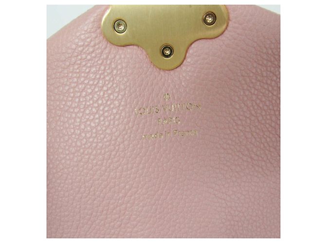 Zaino Louis Vuitton Damier Clapton Marrone Rosa - vista 19