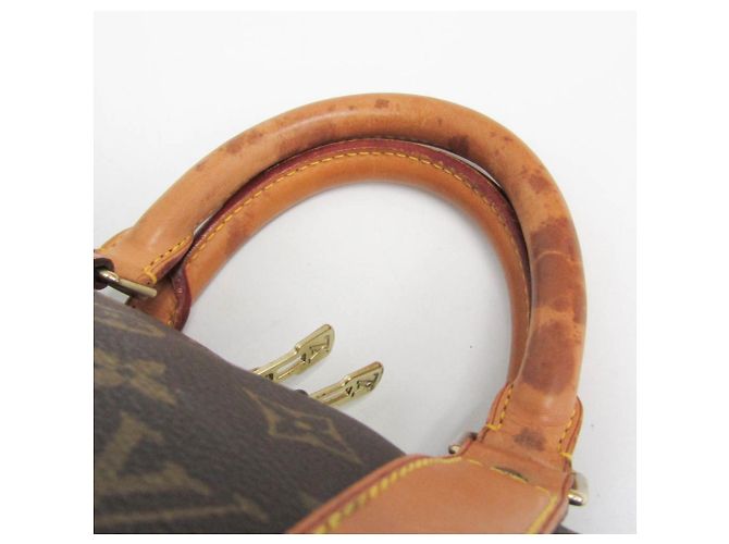 Louis Vuitton Monogram Keepall 50 Braun - Ansicht 13