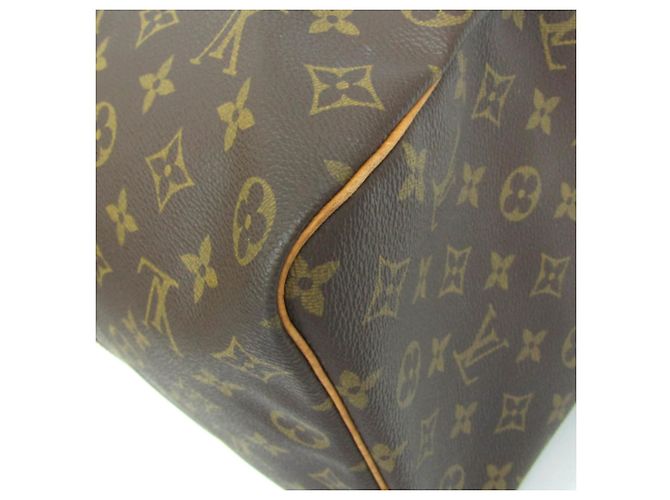 Louis Vuitton Monogram Keepall 50 Braun - Ansicht 5