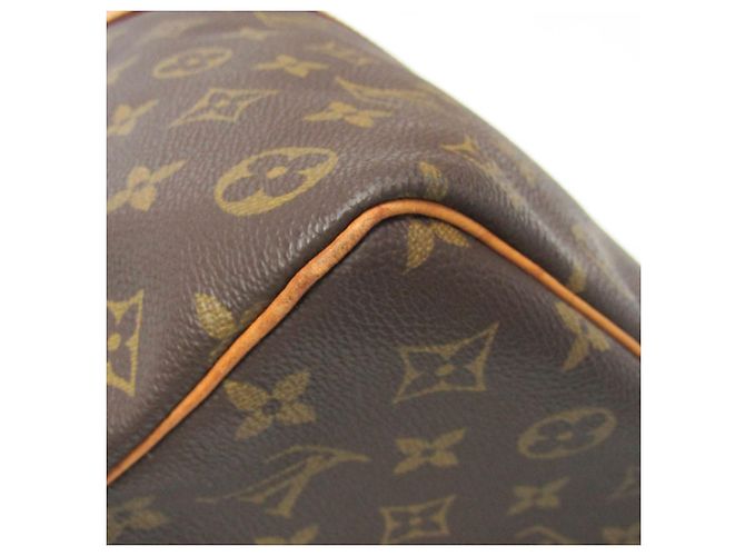 Louis Vuitton Monogram Keepall 50 Braun - Ansicht 6