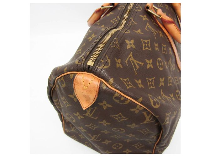 Louis Vuitton Monogram Keepall 50 Braun - Ansicht 9