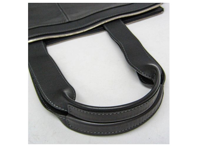Borsa Tote da uomo Louis Vuitton V-Line Gaston Move Grigio antracite - vista 10